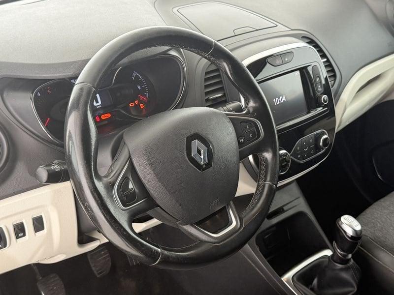 Renault Captur 1.5 dCi 110cv Energy SPORT EDITION2