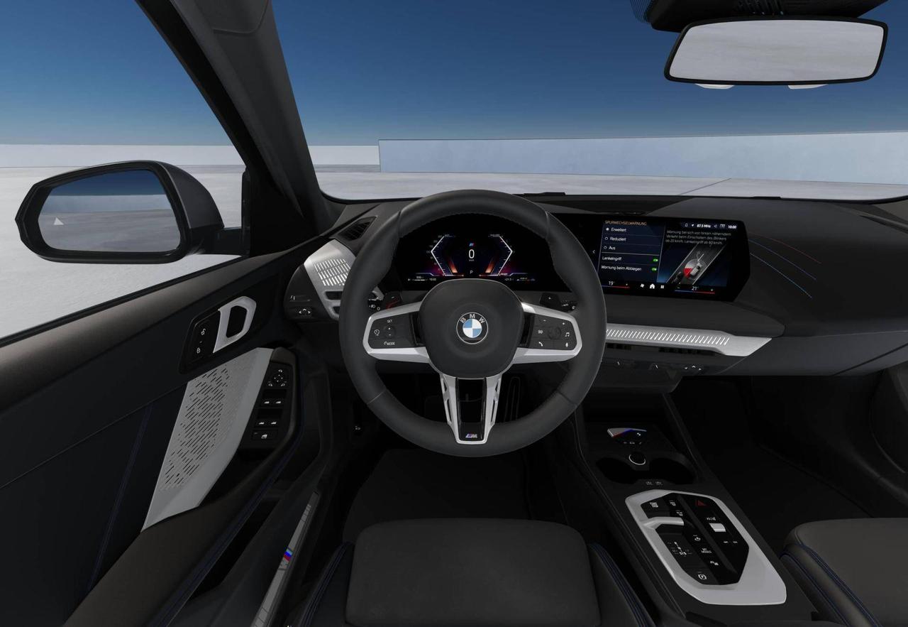 BMW Serie 1 118d MSport