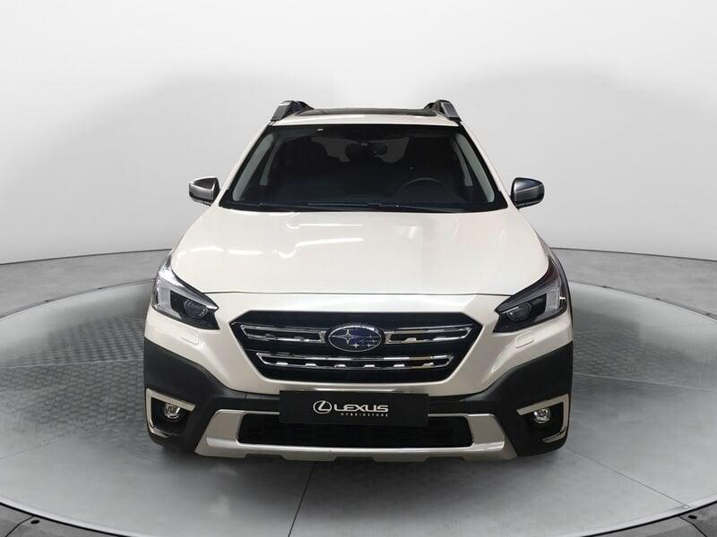 Subaru Outback 2.5i Lineartronic Premium