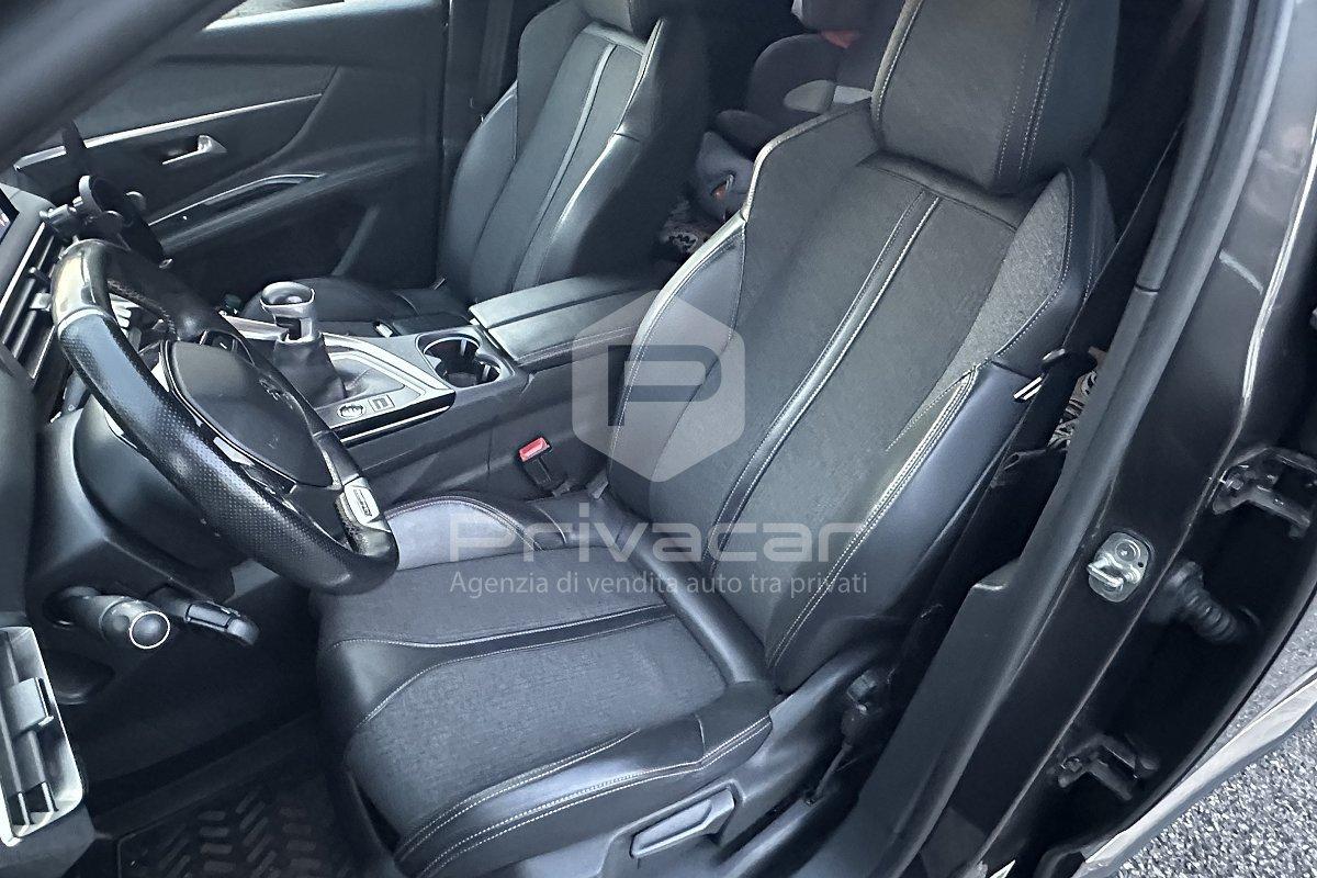 PEUGEOT 3008 BlueHDi 130 S&S GT Line