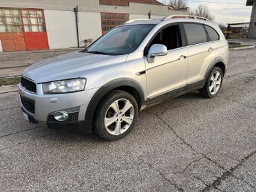 Chevrolet Captiva 2.2 VCDi 184CV 4WD LTZ
