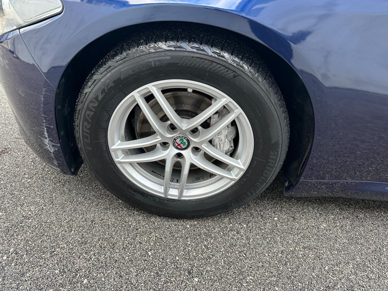 Alfa Romeo Giulia 2.2 t Business 160cv auto