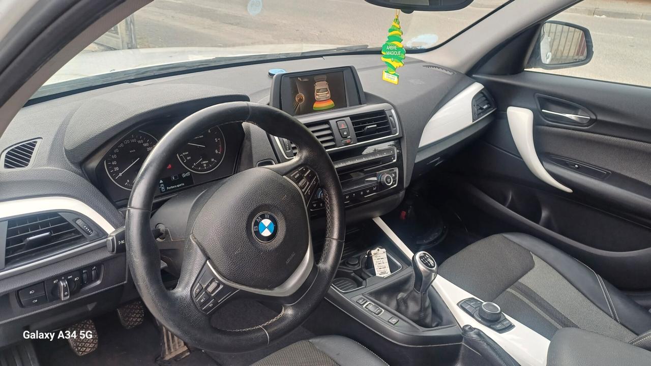 Bmw 116d 5p. Sport