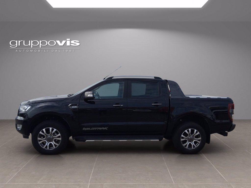 FORD Ranger 3.2 tdci double cab Wildtrak 200cv del 2019