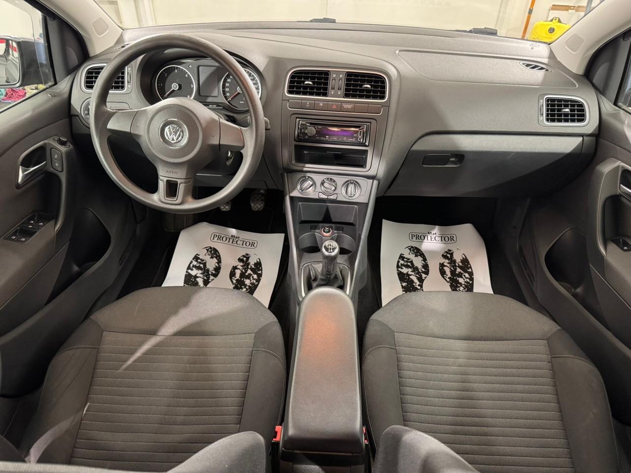 Volkswagen Polo 1.6 TDI 90CV DPF 5 porte Comfortline