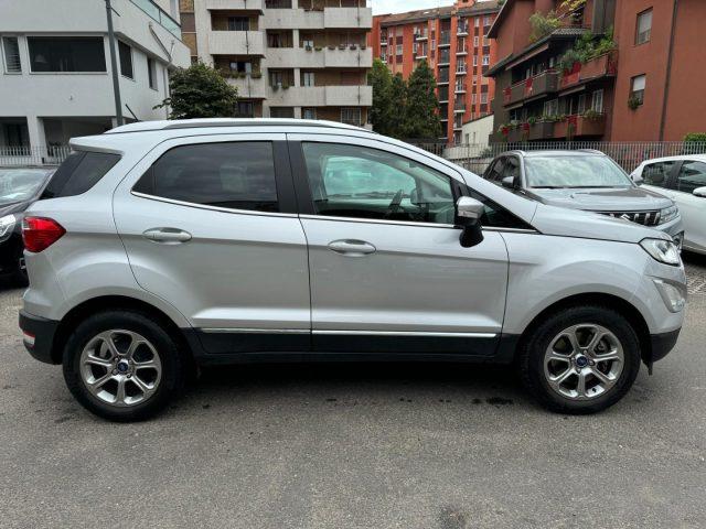 FORD EcoSport 1.0 EcoBoost 100 CV TITANIUM