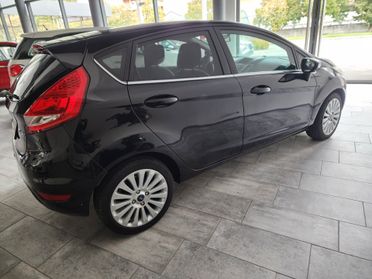 Ford Fiesta 1.2 82 CV 5 porte Titanium