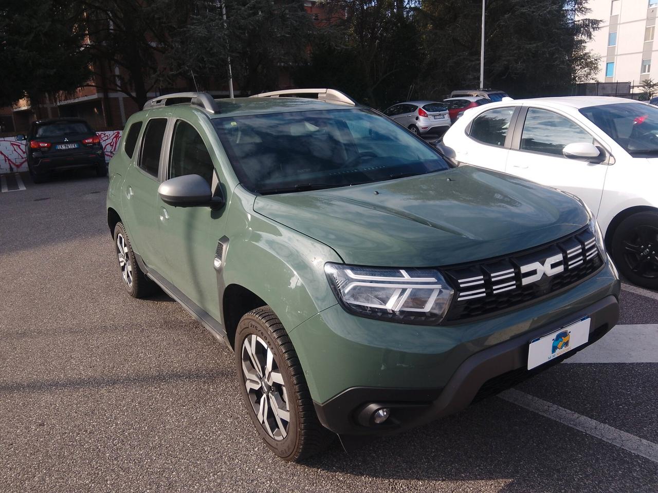 Dacia Duster 1.0 TCe GPL 4x2 Journey UP