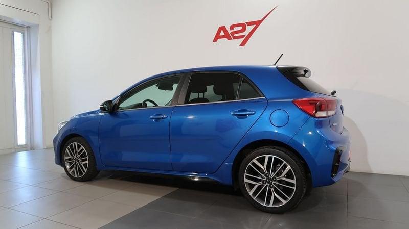 Kia Rio Rio 1.0 t-gdi mhev GT Line 100cv imt