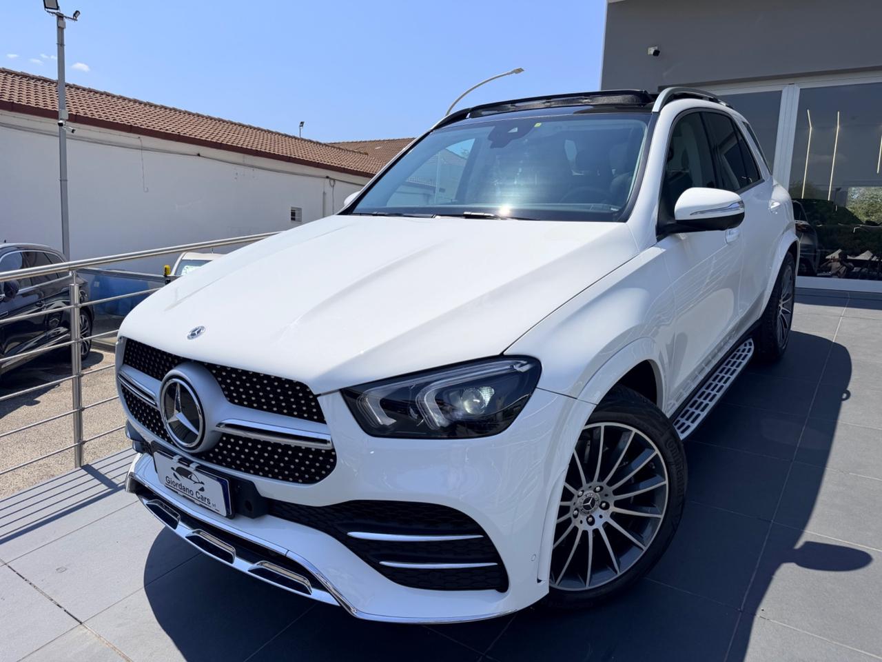 Mercedes-benz GLE 300 d 4Matic Mild Hybrid AMG Line Advanced Plus