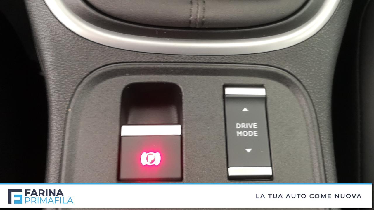 JEEP Avenger Benzina Avenger Altitude 1.2 100cv