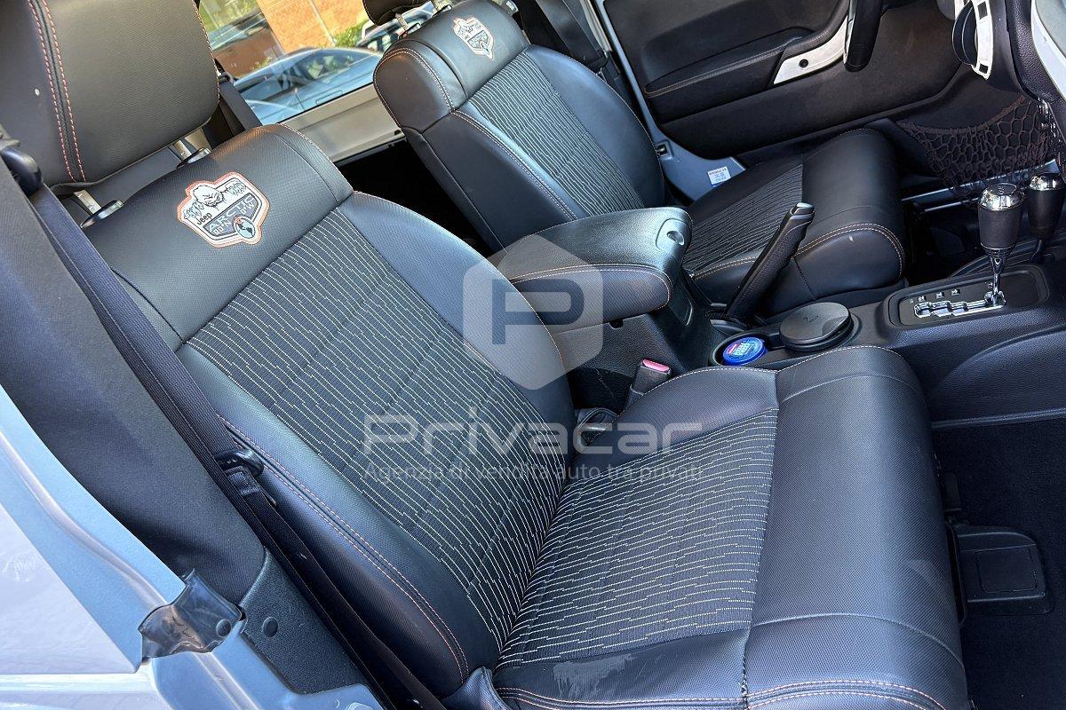 JEEP Wrangler 2.8 CRD DPF Arctic Auto