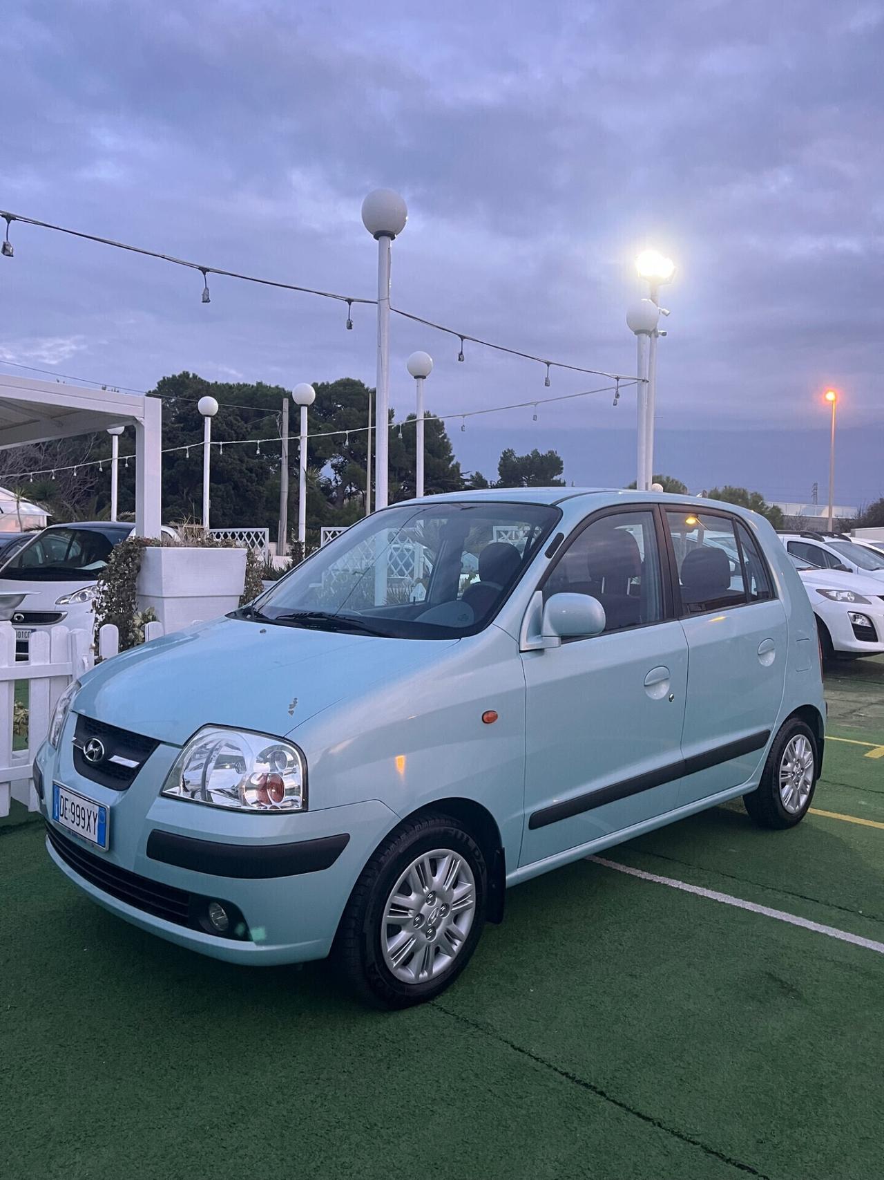 Hyundai Atos Prime 1.1 12V Active