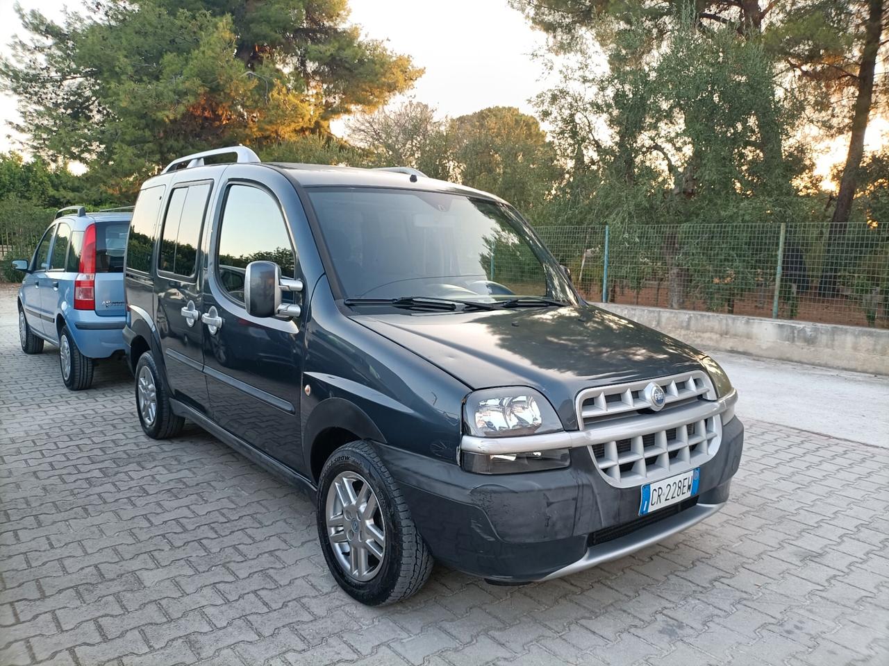 Fiat Doblò 1.9 JTD 105 CV Malibu