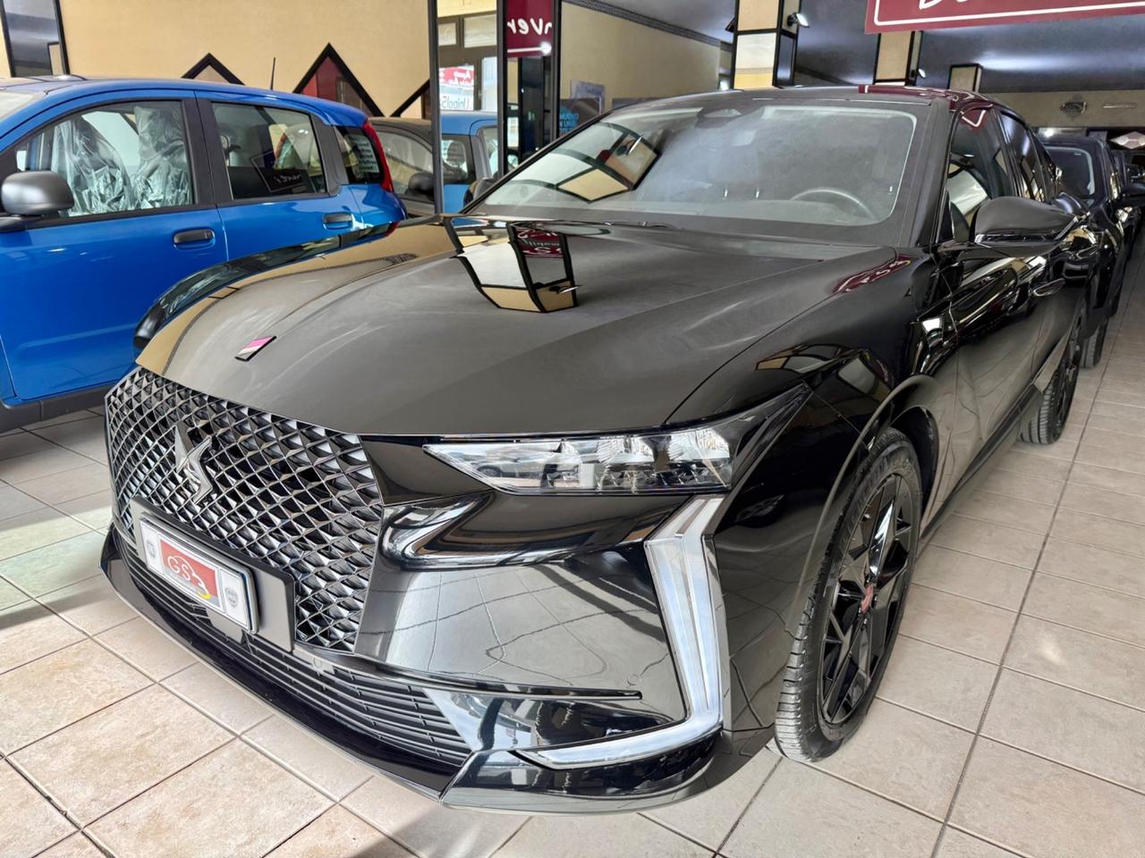 Ds DS4 DS 4 BlueHDi 130 aut. Performance Line