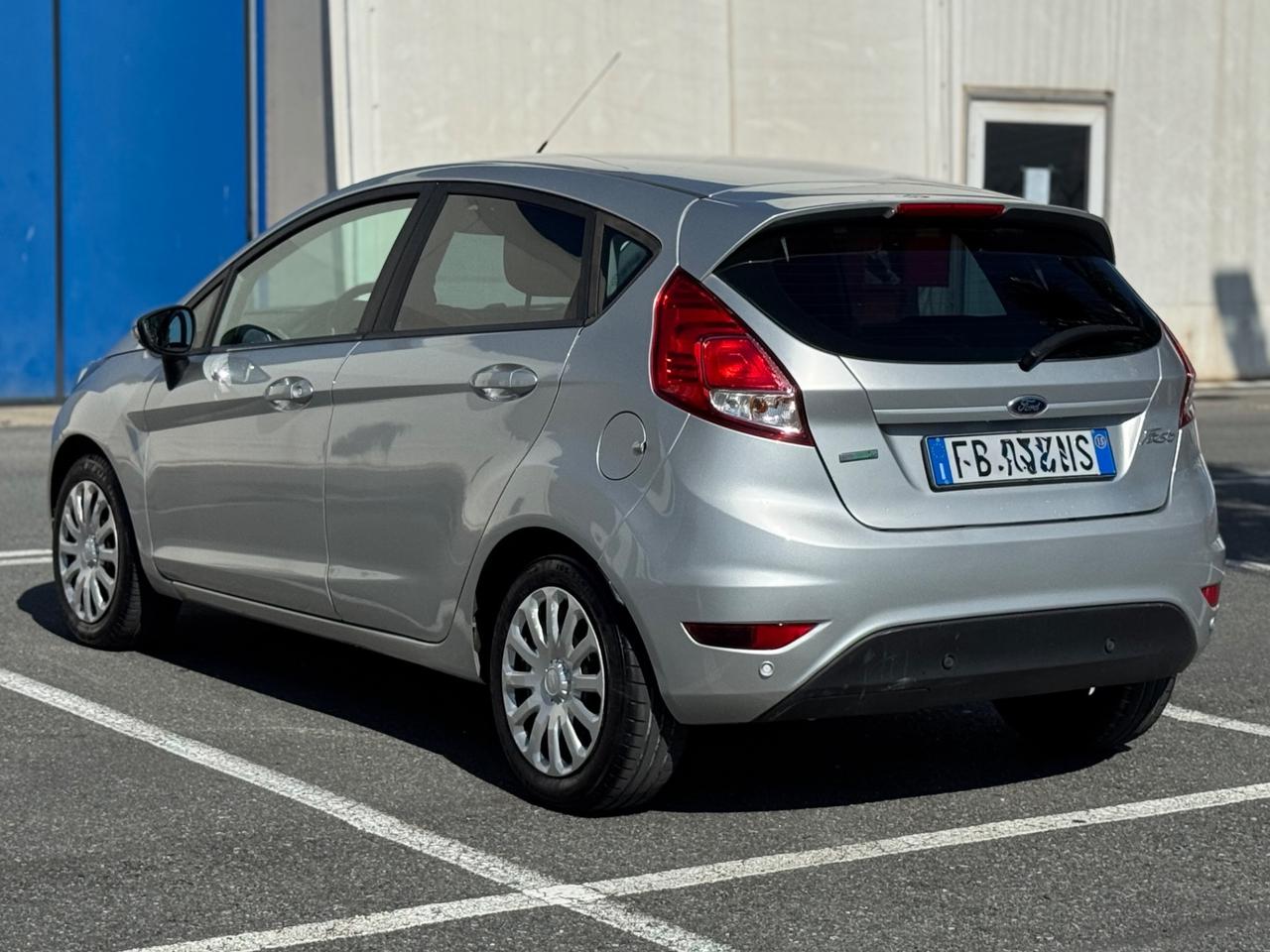 FORD FIESTA 1.0 BENZINA AUTOMATICA GARANZIA 12 MESI