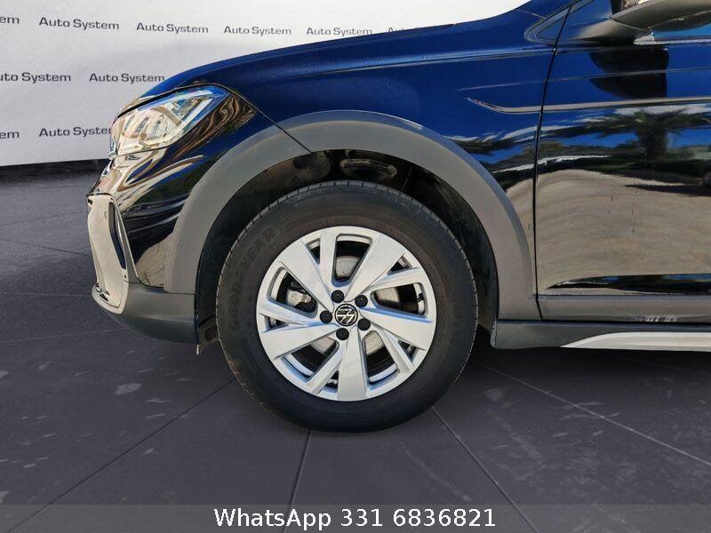 Volkswagen Taigo Taigo 1.0 TSI 110 CV Life