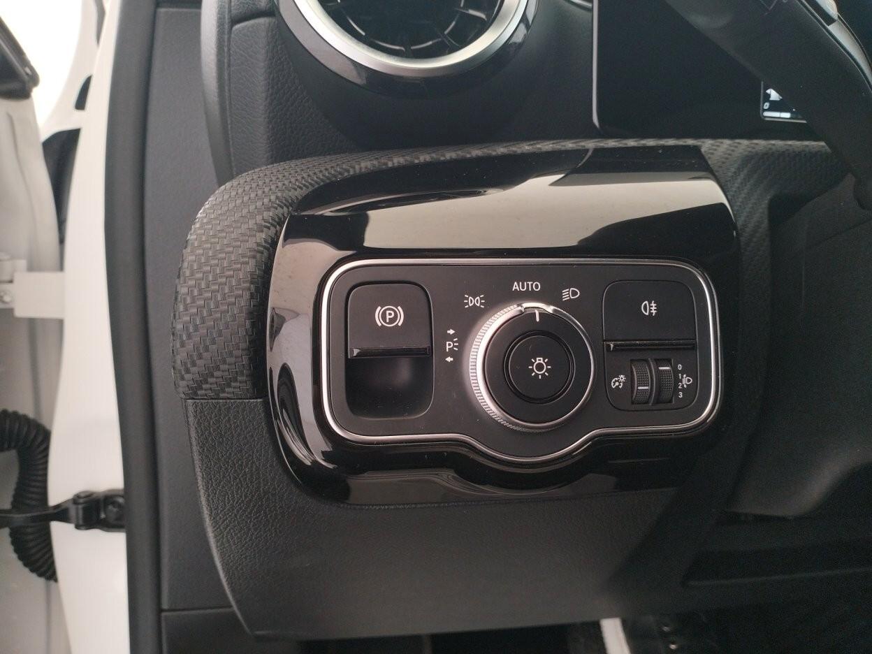 Mercedes- Benz A 180 Business auto