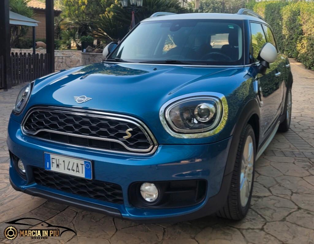 Mini Countryman s 1.5 plug-in hybrid SE Hype ALL4 Automatica