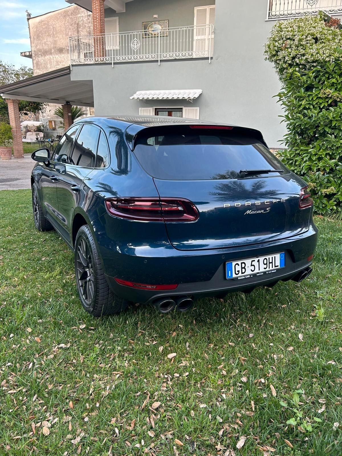 Porsche Macan 3.0 S Diesel