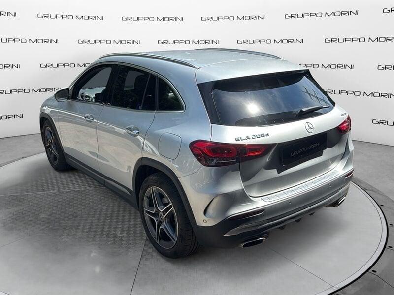 Mercedes-Benz GLA GLA 200 d Automatic 4MATIC Sport