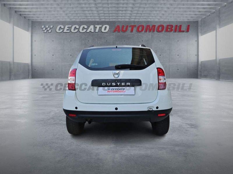 Dacia Duster Duster 1.5 dci Laureate 4x2 110cv