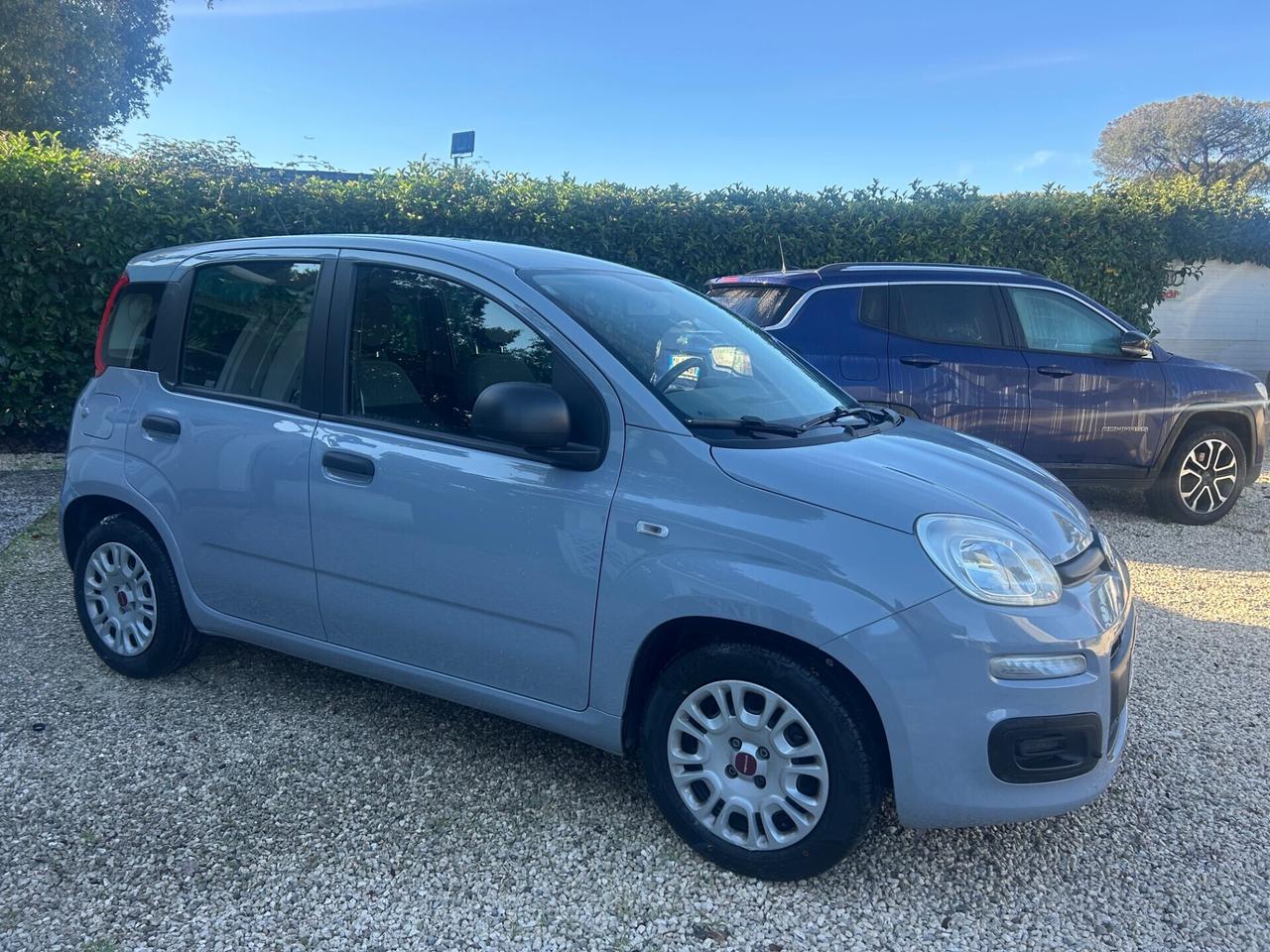 Fiat Panda 1.0 FireFly S&S Hybrid 5 Posti