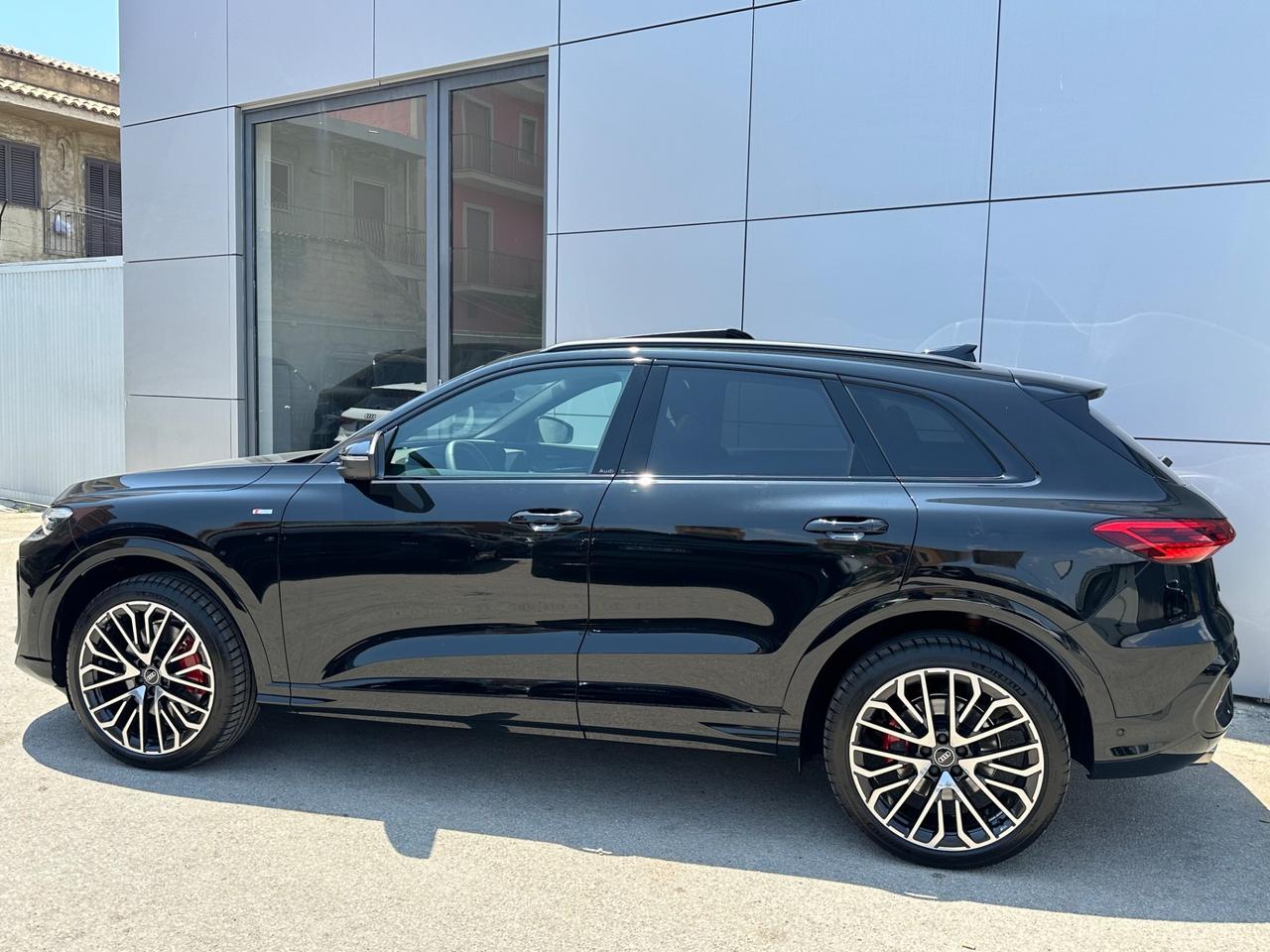 Audi Q5 tdi Sline possibilità noleggio no scoring