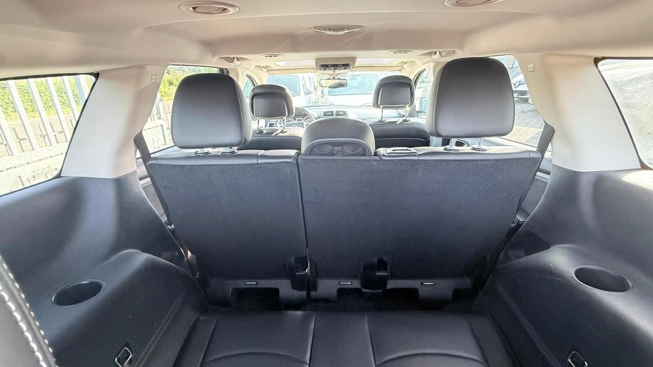 Fiat Freemont 2.0 MJT 2012 7 POSTI