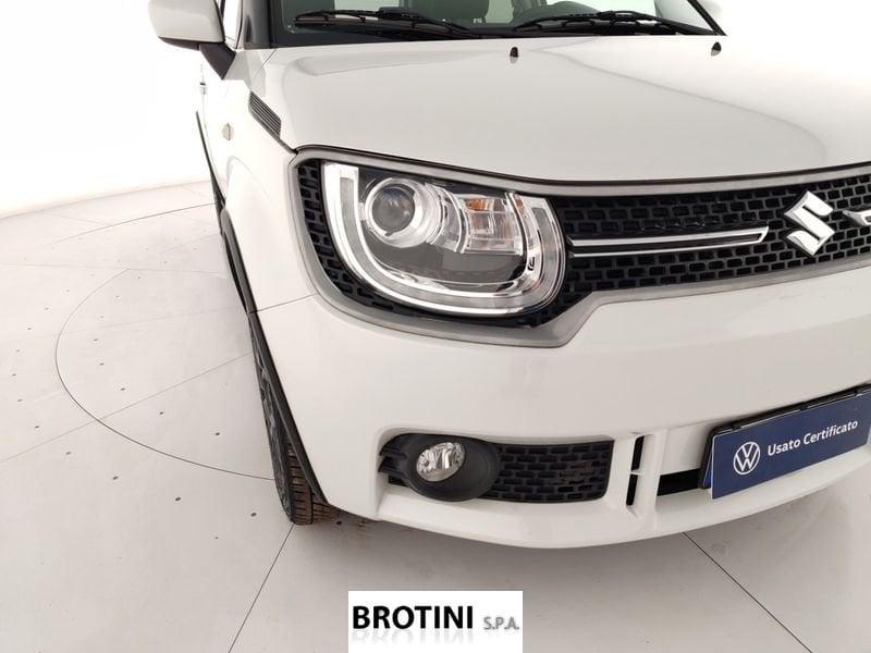 Suzuki Ignis 1.2 DualJet Top 2WD