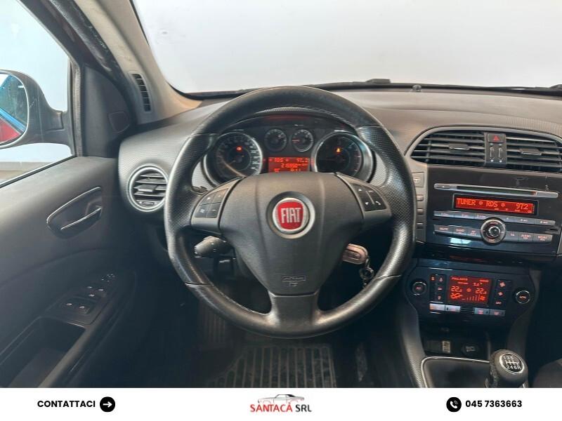 Fiat Bravo 1.6 MJT 120 CV DPF Emotion