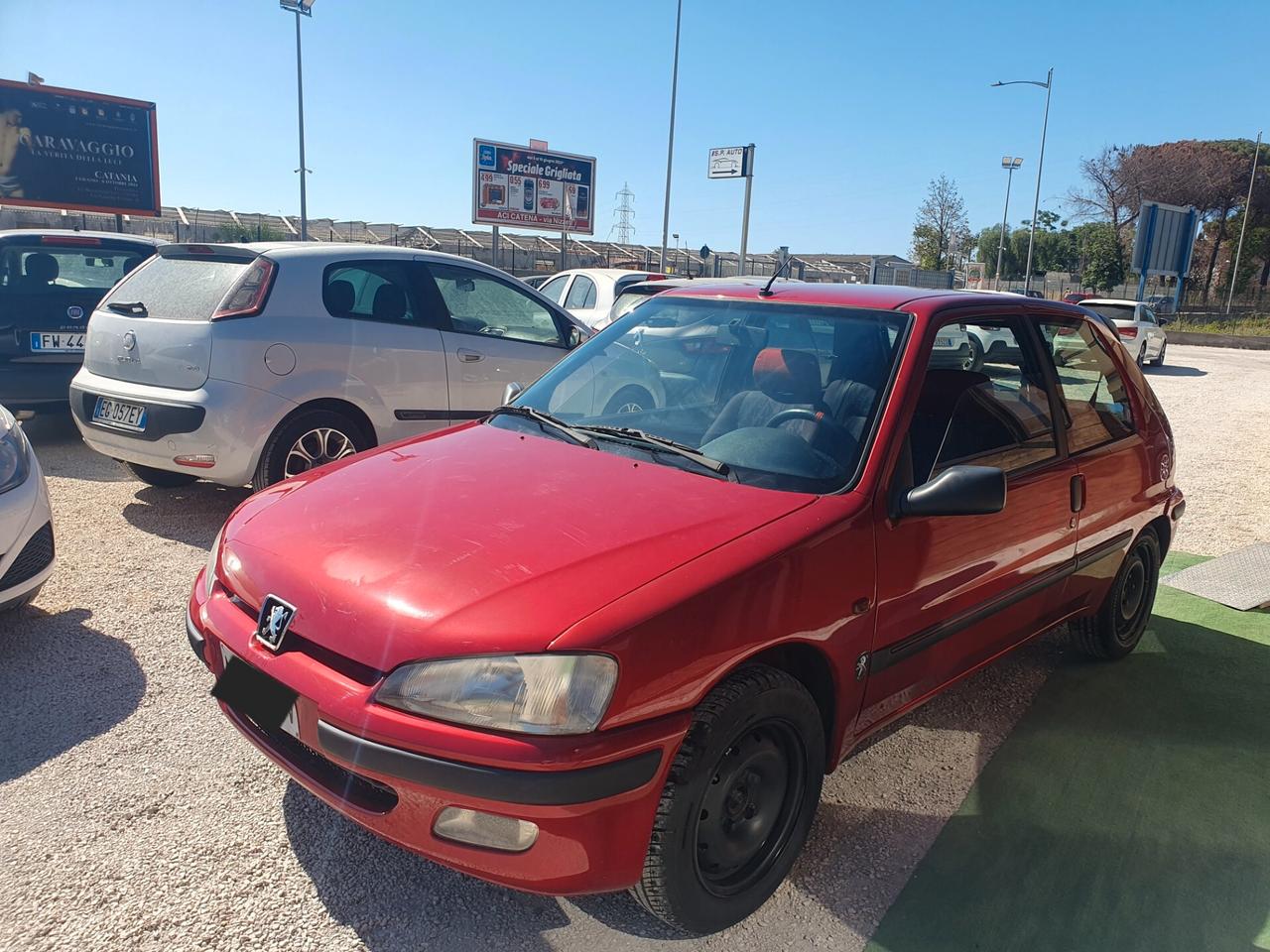 Peugeot 106 1.4i cat 3 porte XS