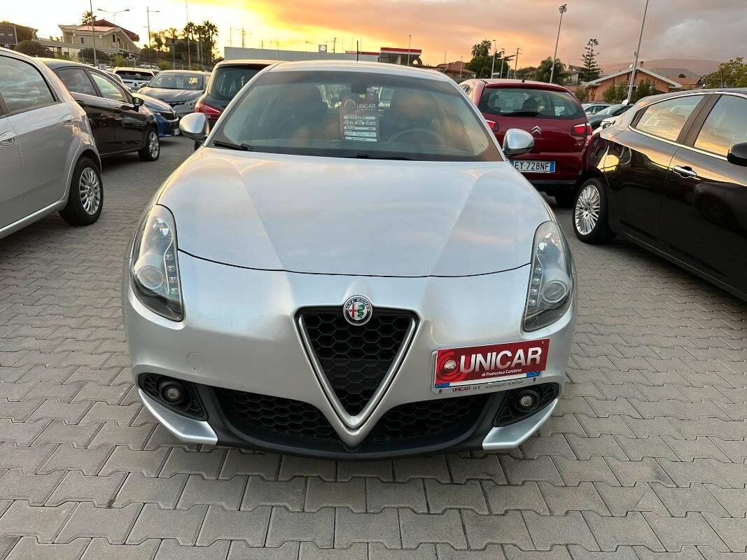 Alfa Romeo Giulietta 1.6 jtdm Business 120cv