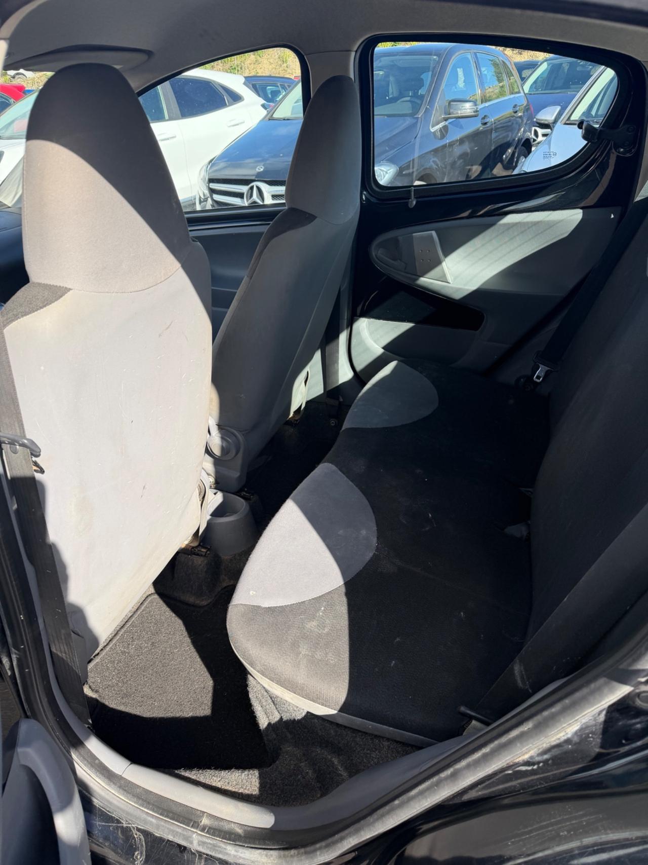 Citroen C1 1.0 5 porte 2010