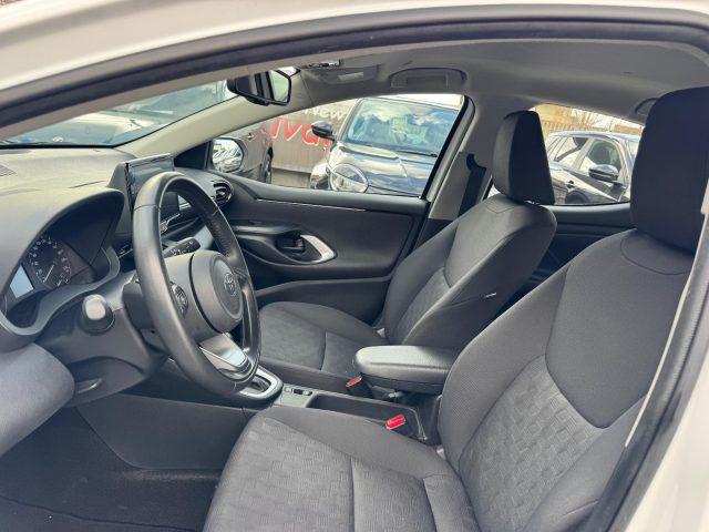 TOYOTA Yaris 1.5 Hybrid 5 porte Active Automatica