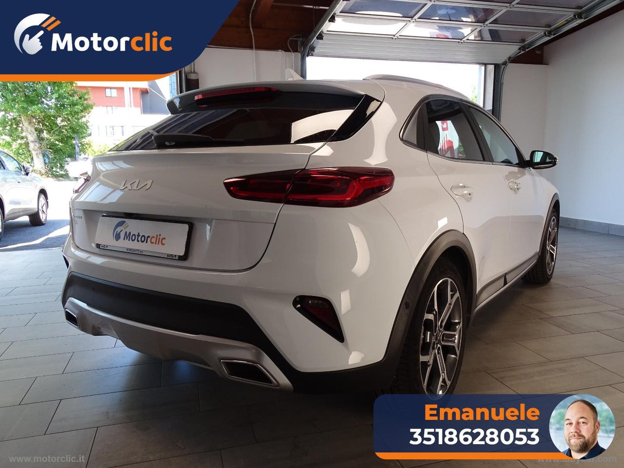 KIA Xceed 1.0 T-GDi GPL High Tech