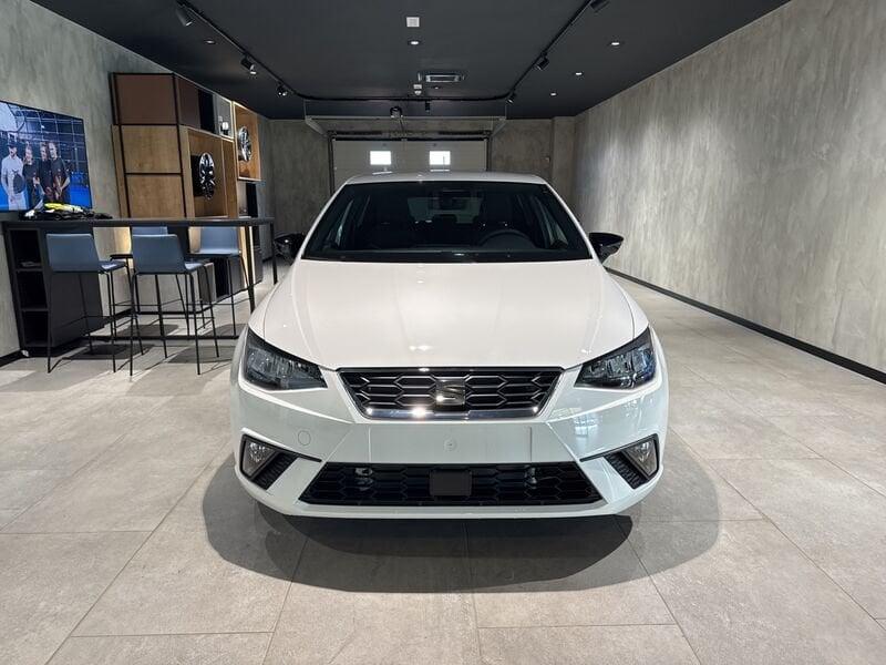 Seat Ibiza Ibiza 1.0 EcoTSI 115 CV 5 porte FR