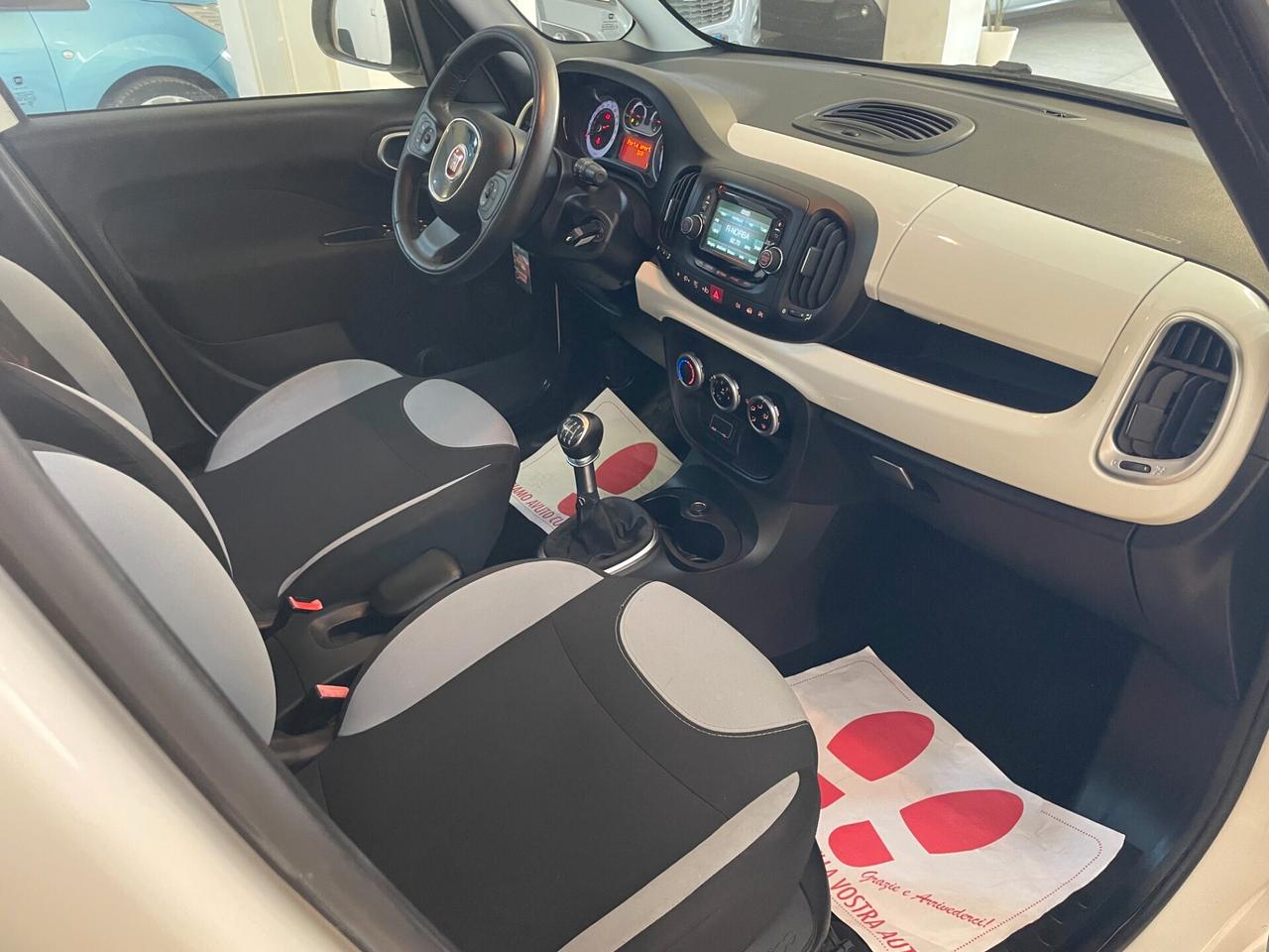 Fiat 500L 1.6 120 CV MJT Lounge FULL 136.000 KM! TAGLIANDATA NEOPATENTATI