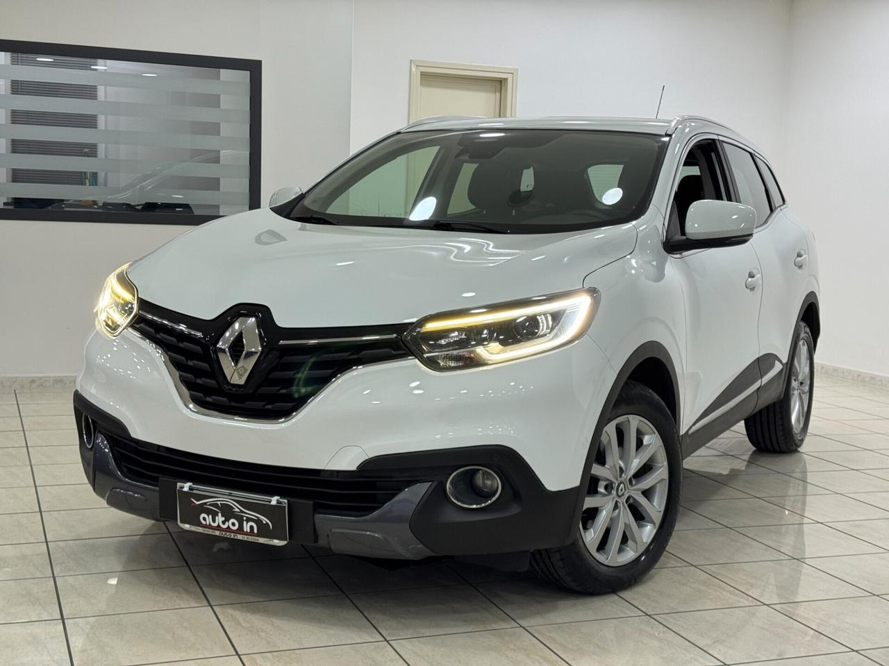 Renault Kadjar 1.5 dCi 110CV EDC Energy Intens