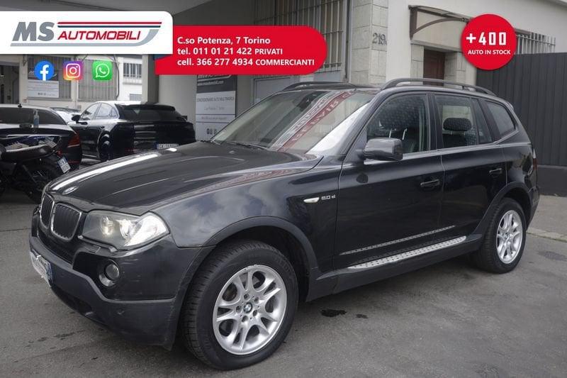 BMW X3 X3 2.0d Futura FL