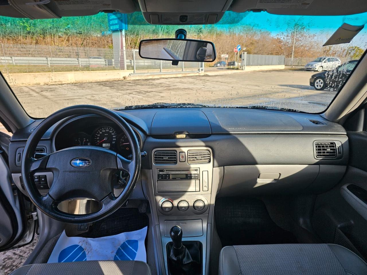 Subaru Forester 2.0 16V cat X VR 4x4 + gpl