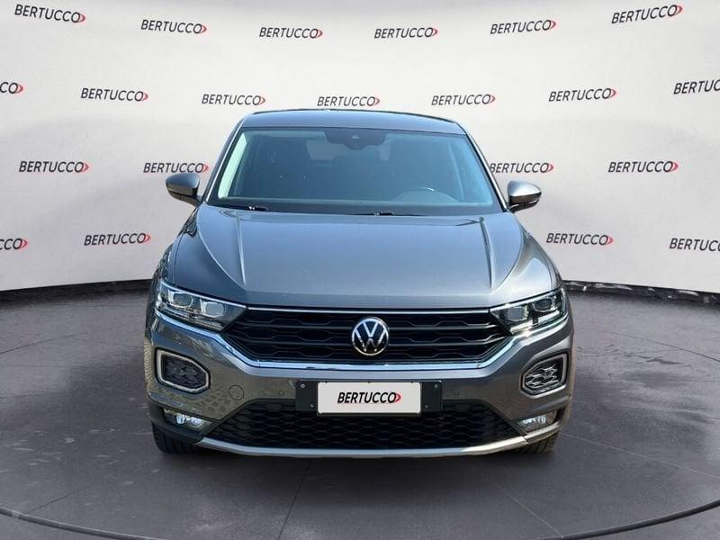 Volkswagen T-Roc 1ª serie 1.5 TSI ACT DSG Business BlueMotion Technology