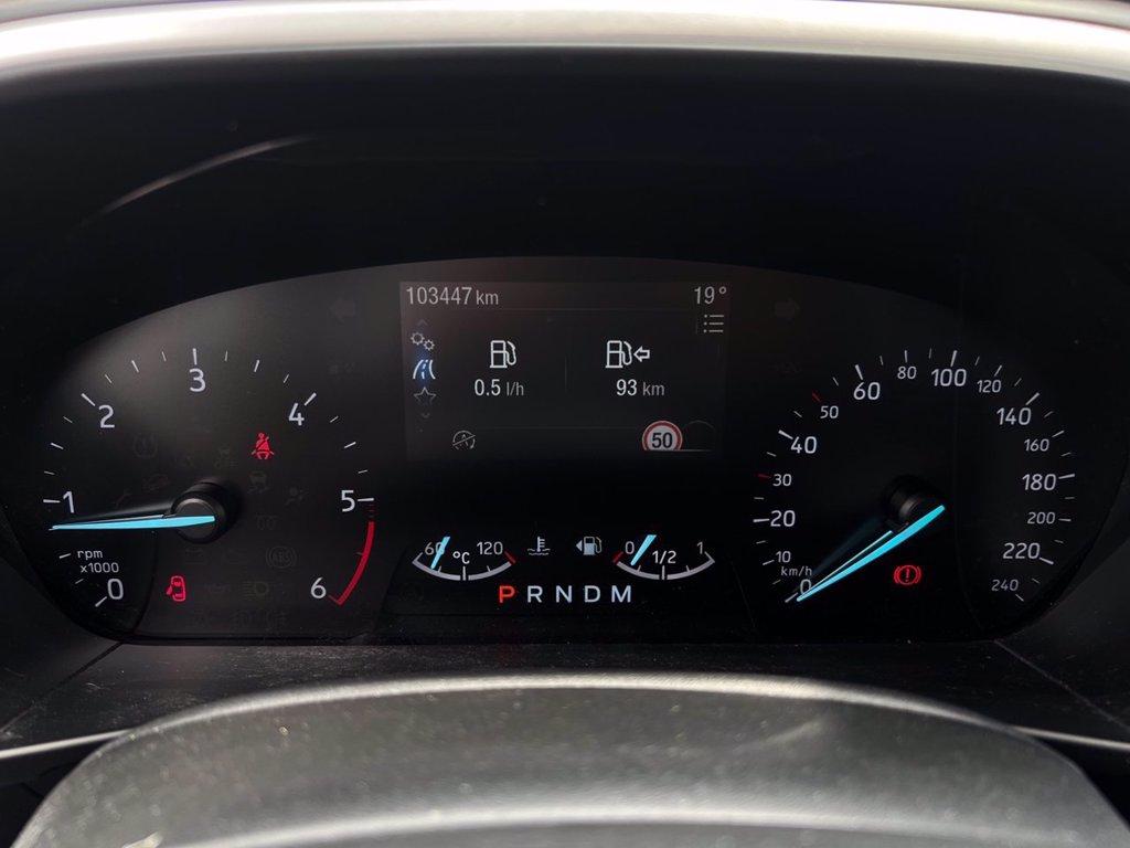 FORD Focus SW 1.5 ecoblue Business Co-pilot s&s 120cv auto del 2019