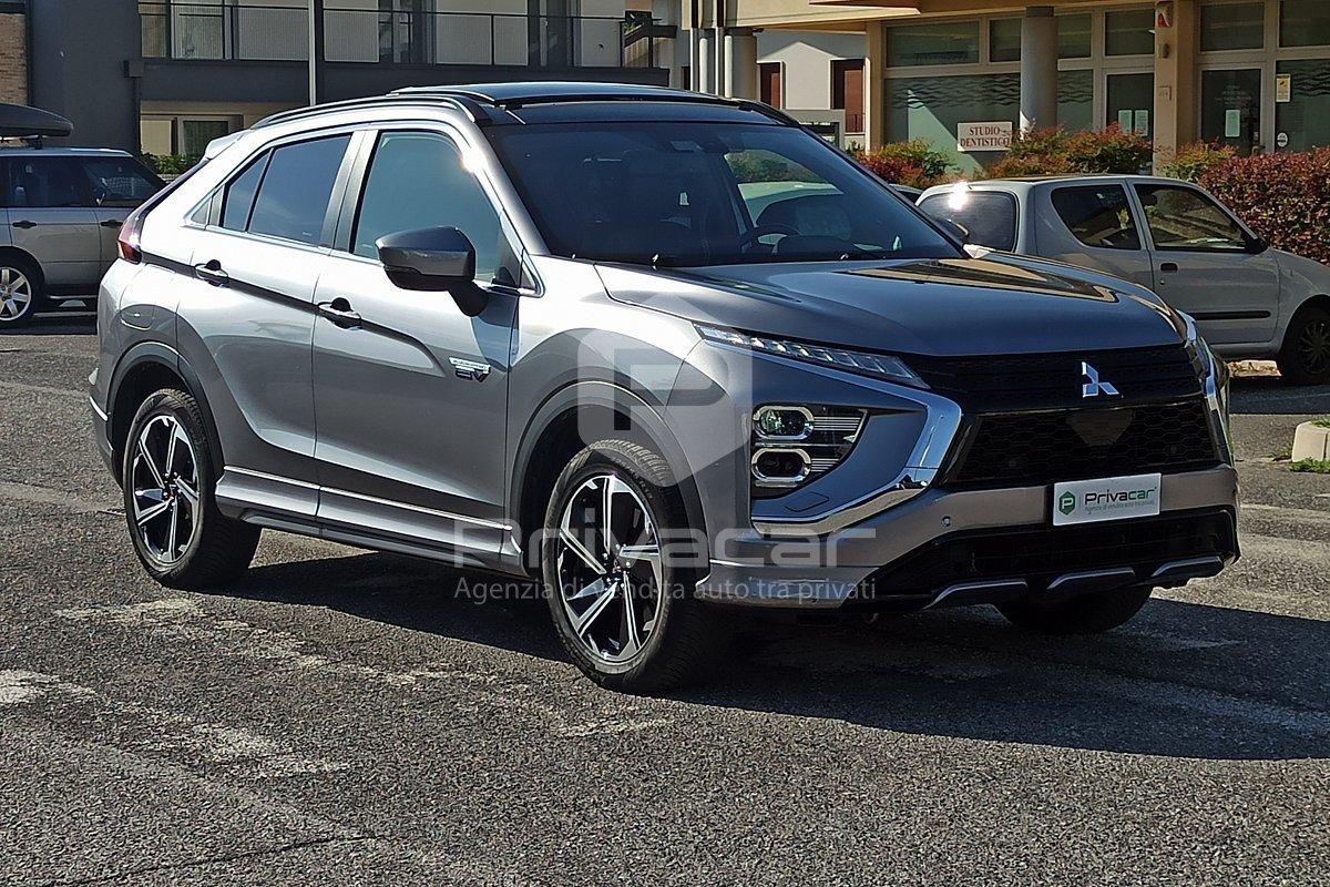 MITSUBISHI Eclipse Cross 2.4 MIVEC 4WD PHEV Diamond SDA