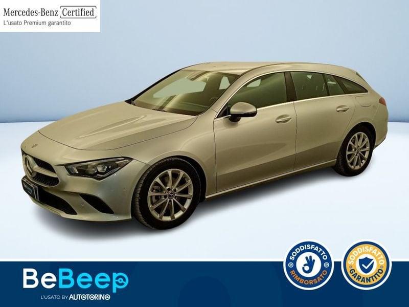 Mercedes-Benz CLA S.Brake 200 D BUSINESS EXTRA AUTO