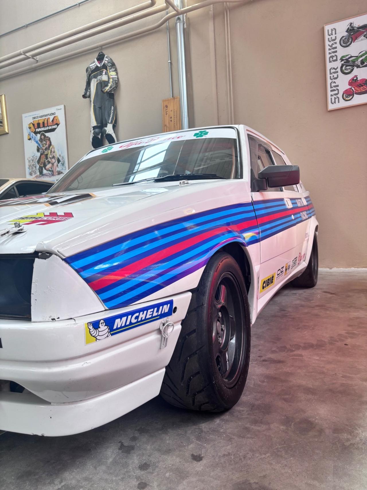 Alfa Romeo 75 V6 Pronto Pista