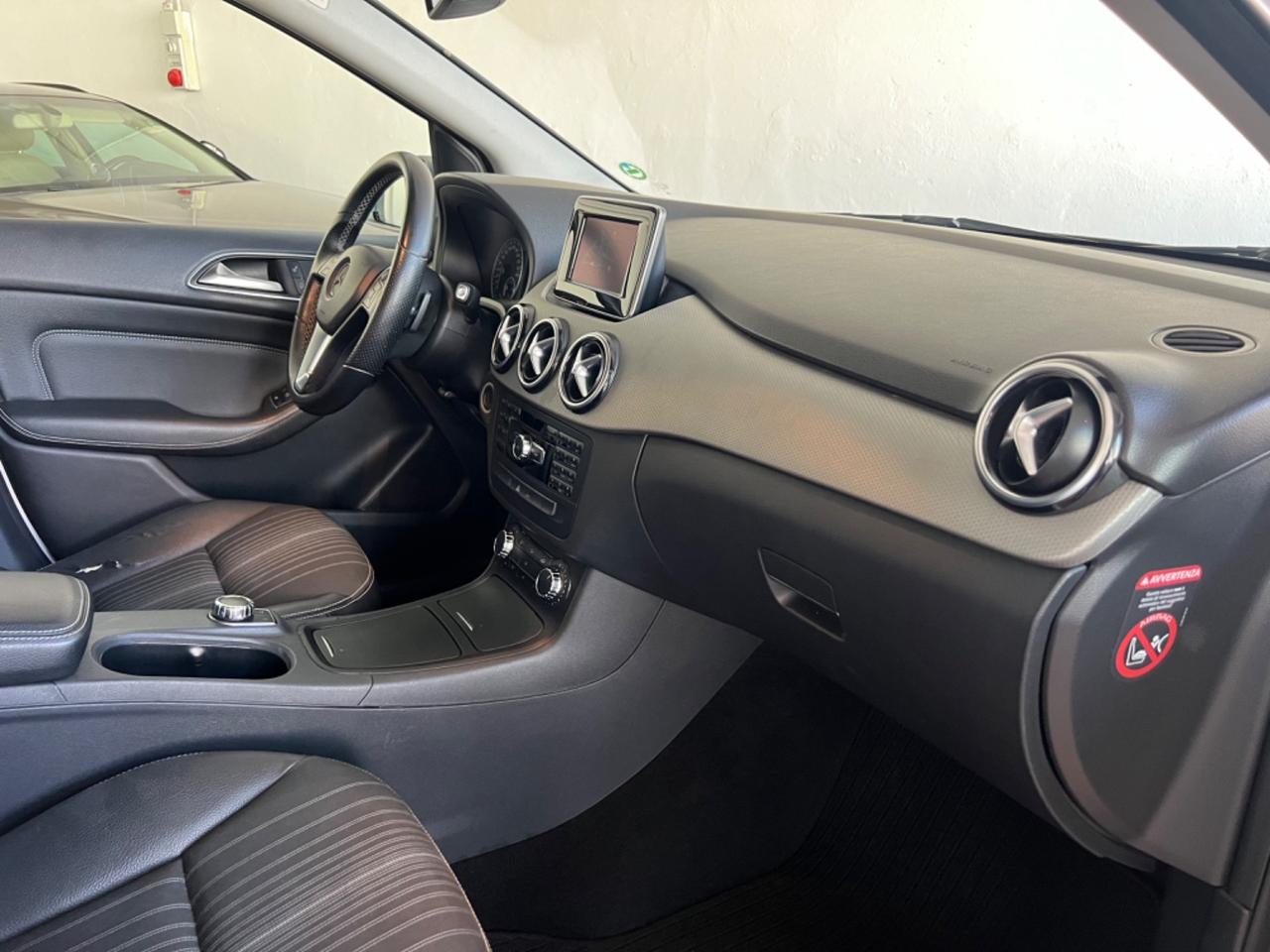 Mercedes-benz B 200 B 200 CDI Premium