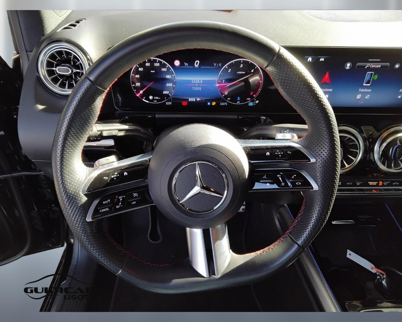 Mercedes-Benz Classe B - W247 2023 - B 180 d AMG Line Advanced Plus auto