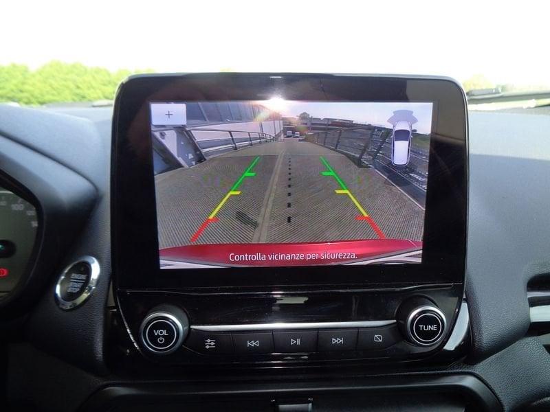 Ford EcoSport EcoSport 1.0 ecoboost ST-Line s&s 125cv my20.25