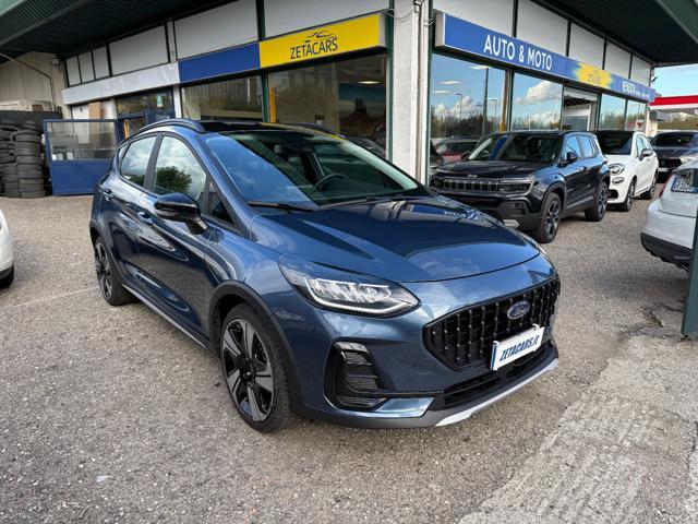 FORD Fiesta 1.0 Ecoboost Hybrid 125 CV 5 porte Active